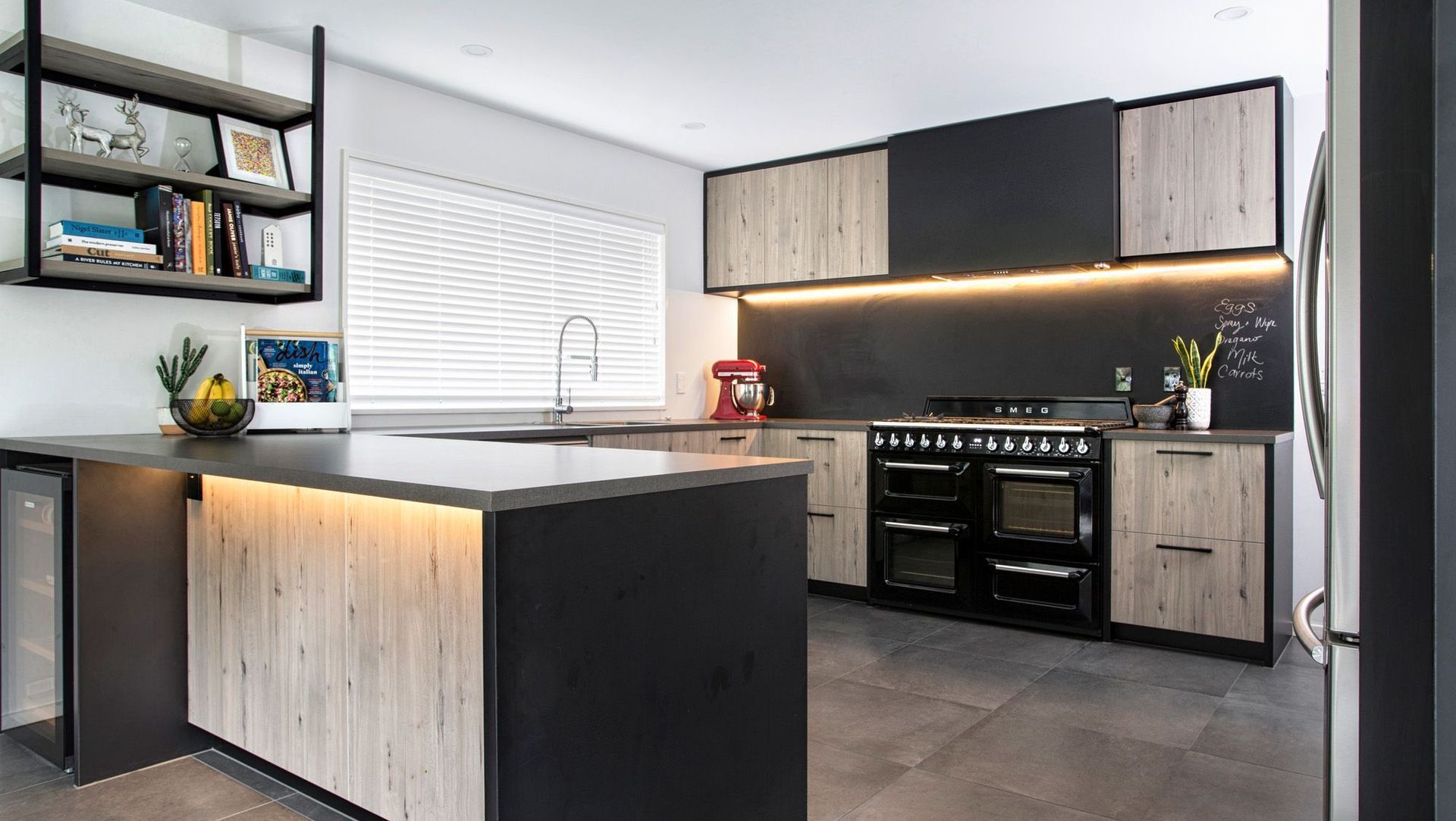 Parklands Kitchen banner