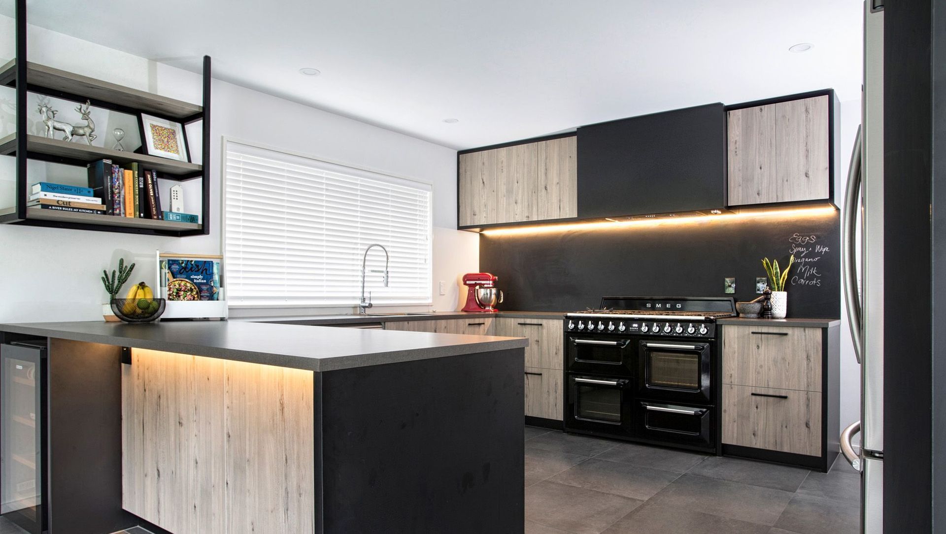Parklands Kitchen banner