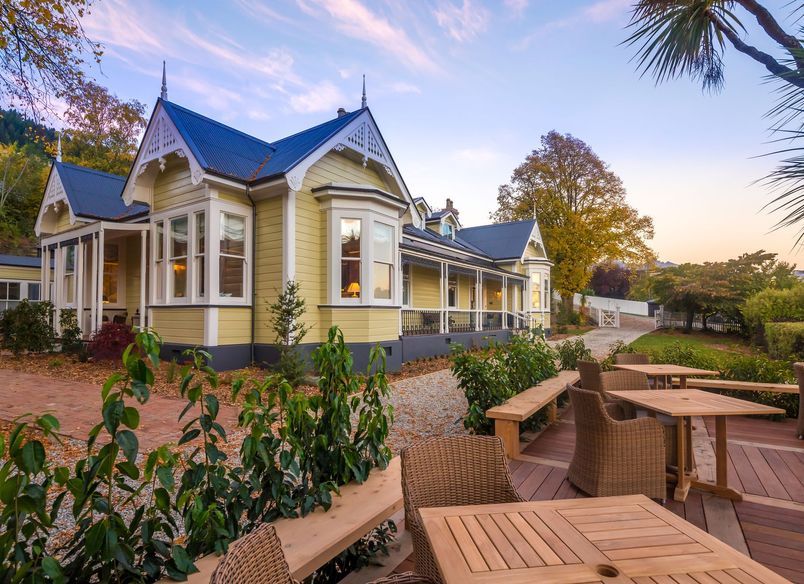 Hulbert House