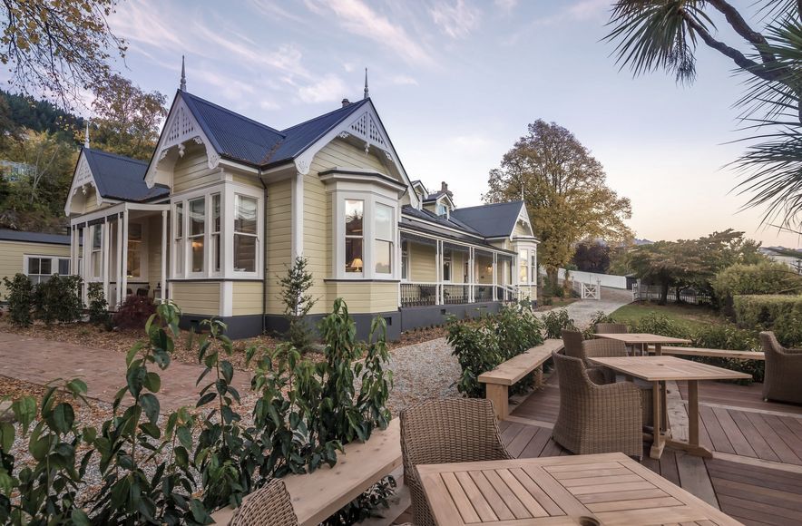 Hulbert House