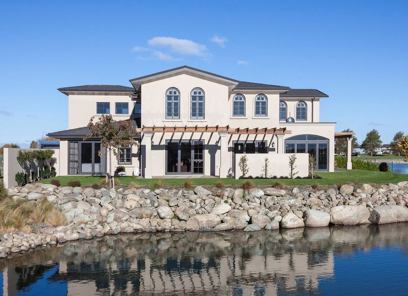 Huntington Villa