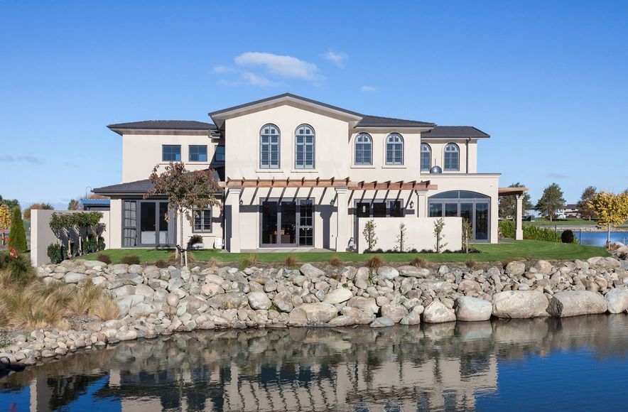 Huntington Villa