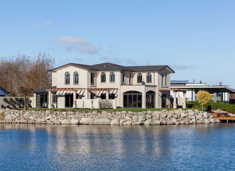 Huntington Villa