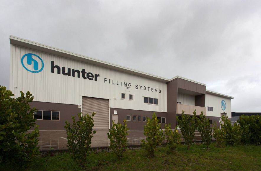 Hunter Filling Systems