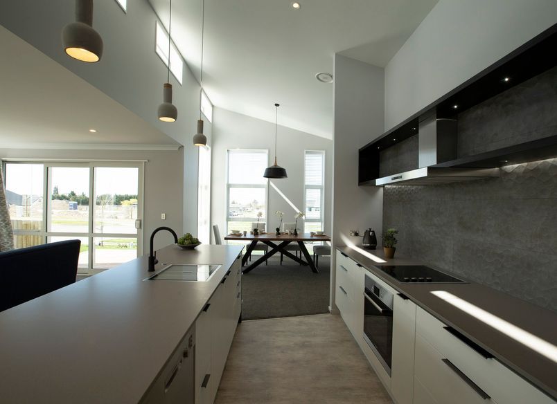 Hunter Hills, Timaru