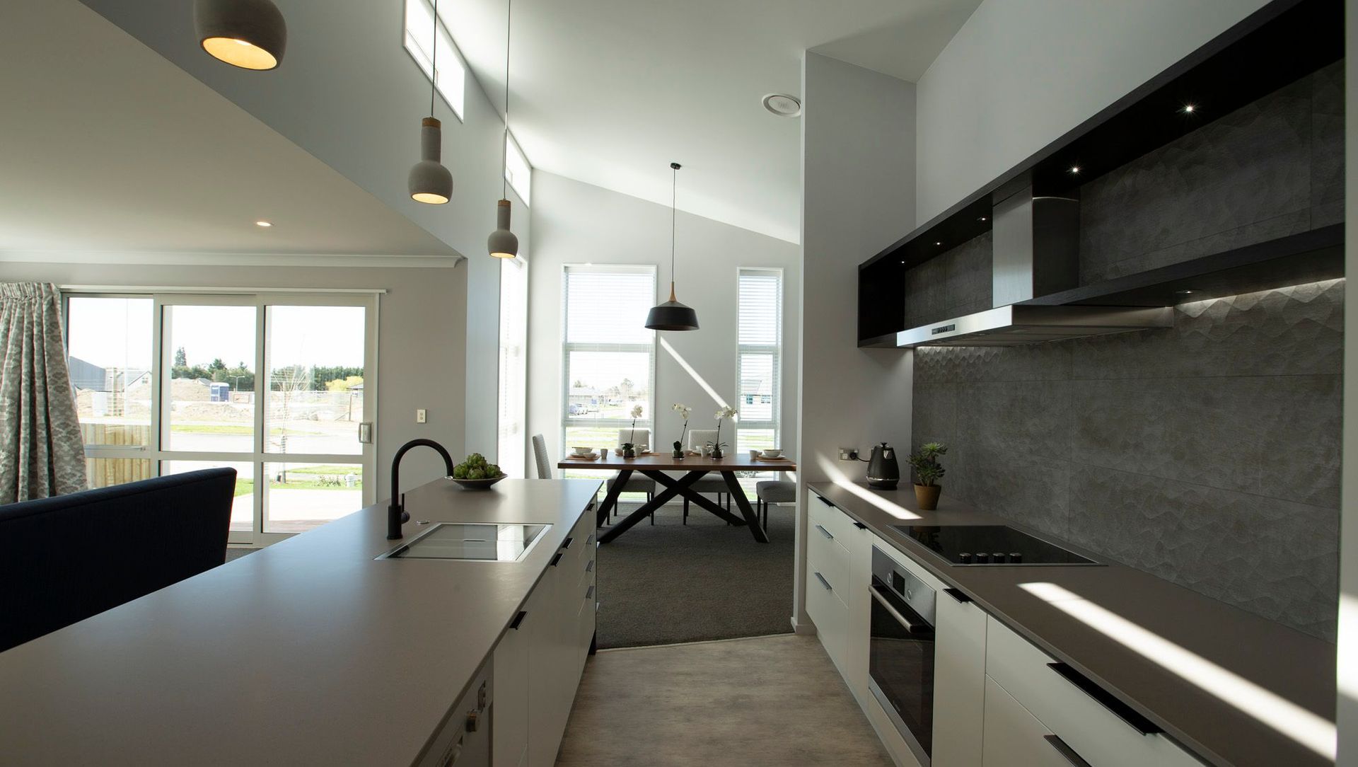 Hunter Hills, Timaru banner