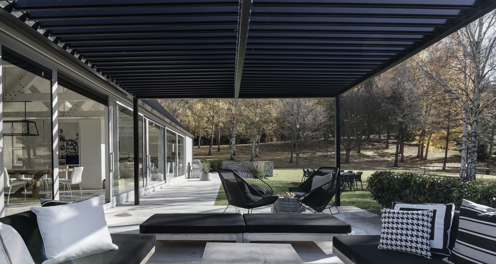 Arrowtown Outdoor Living banner