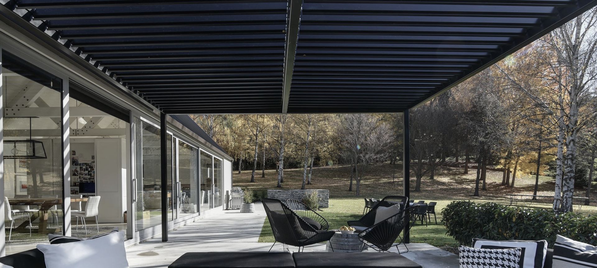 Arrowtown Outdoor Living banner