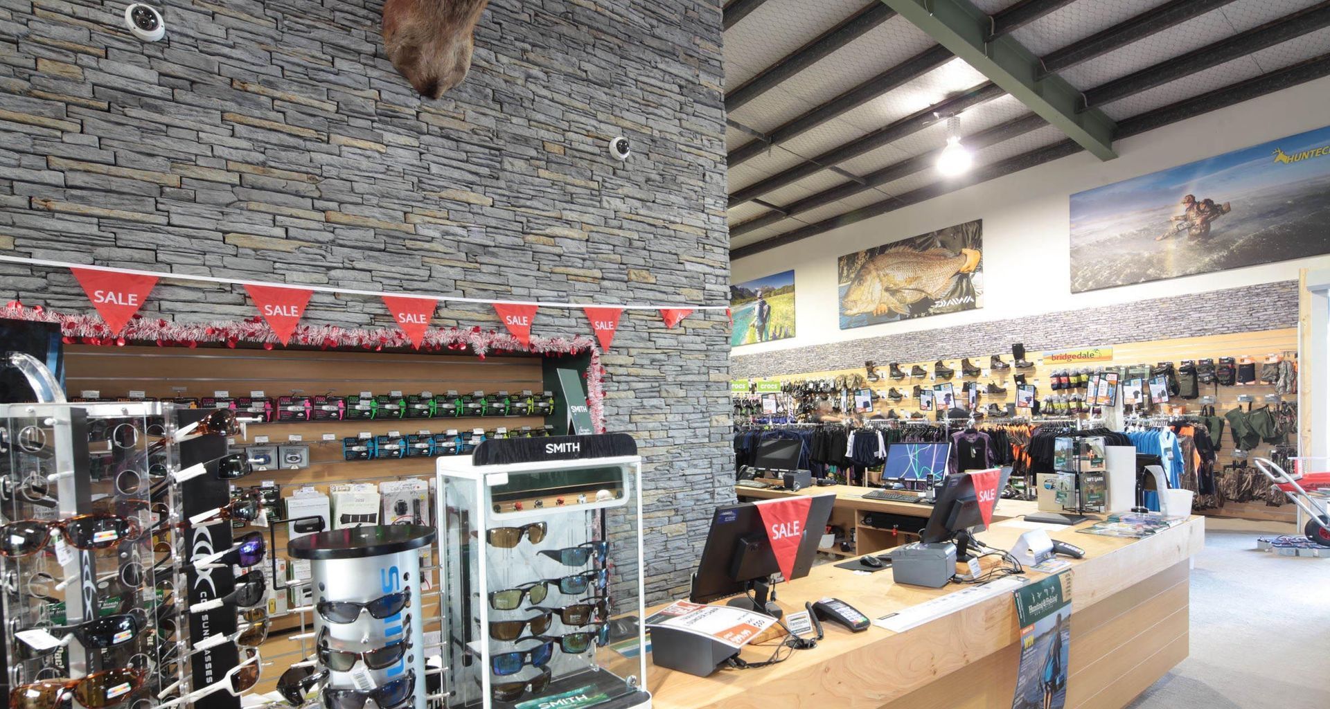 Hunting & Fishing banner