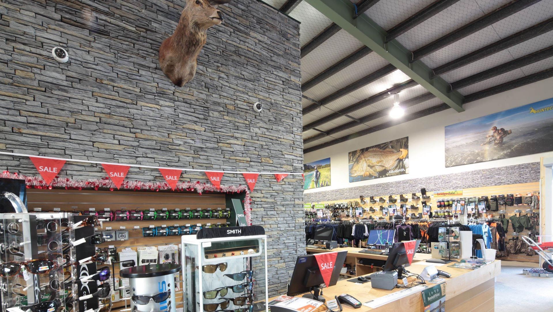 Hunting & Fishing banner