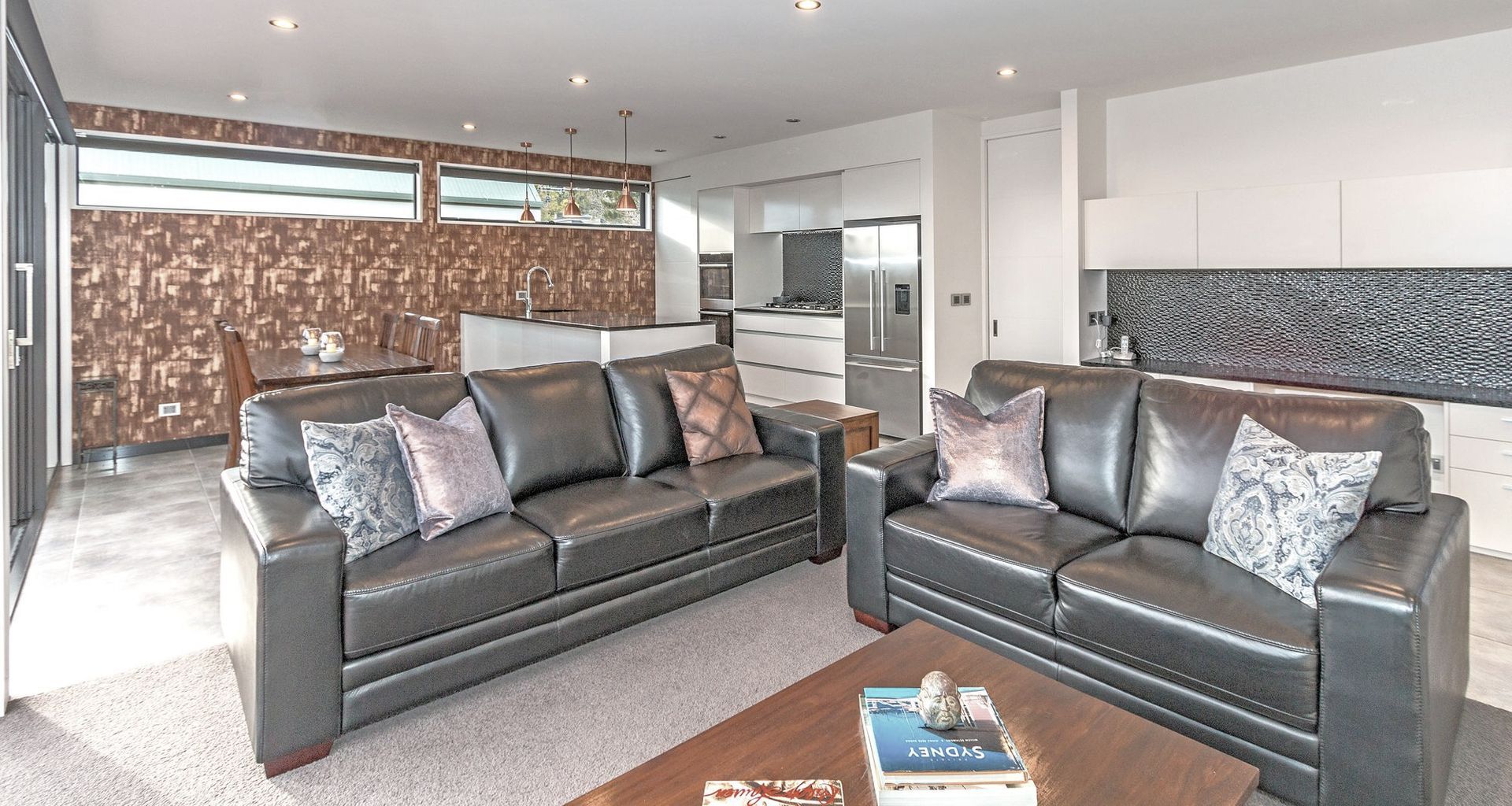 Huntsbury Hill - Christchurch banner