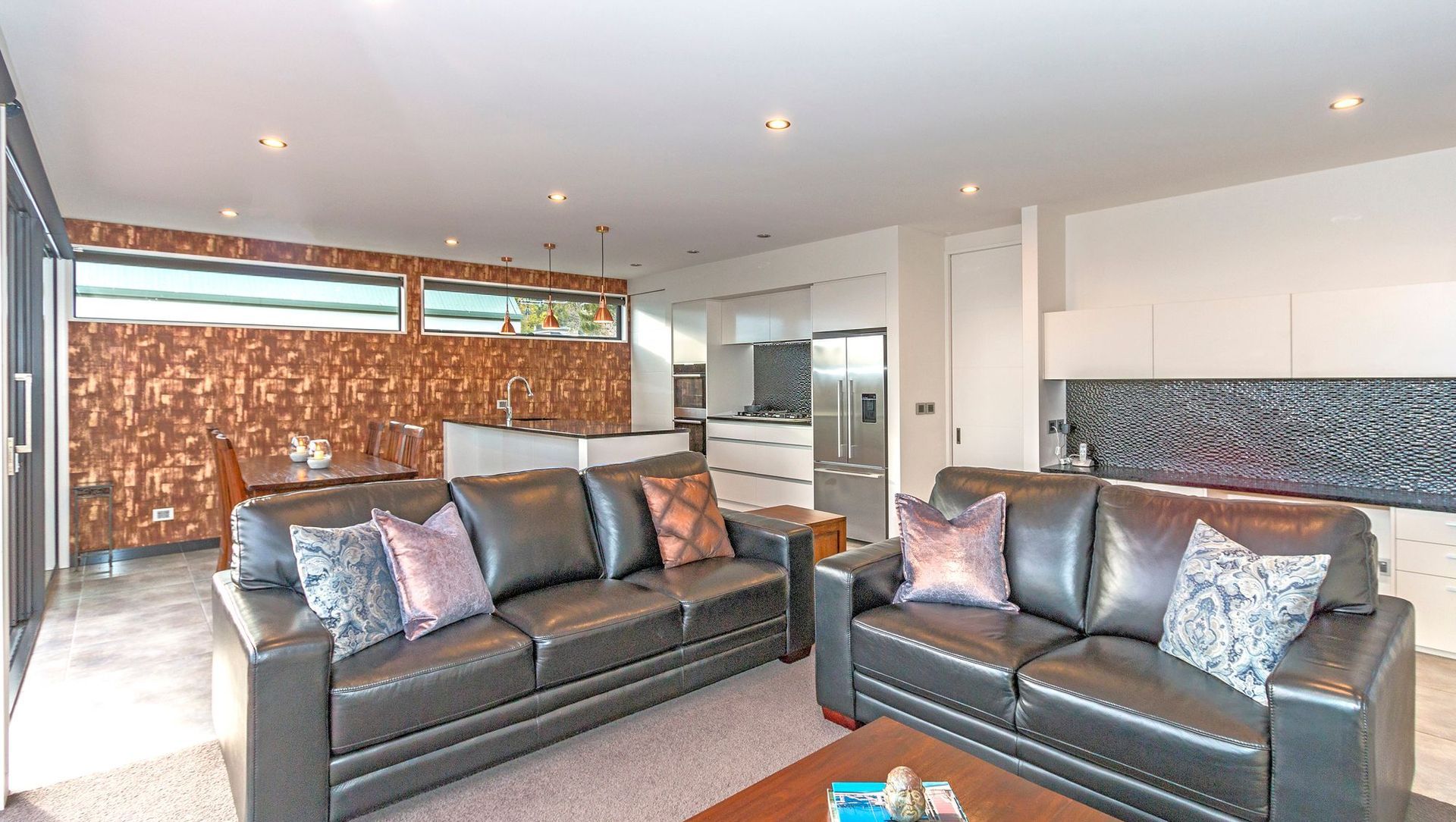 Huntsbury Hill - Christchurch banner