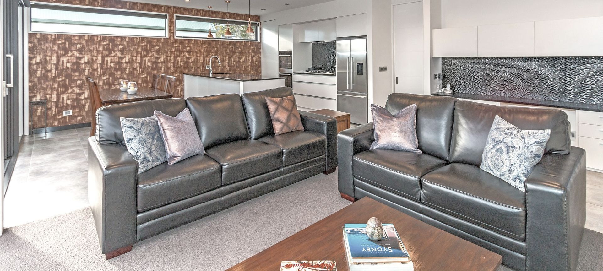 Huntsbury Hill - Christchurch banner