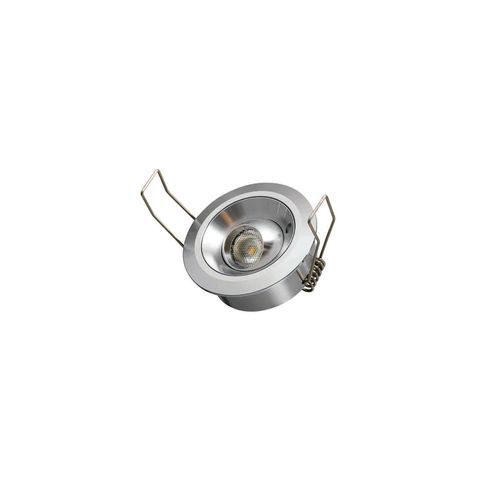 Hunza™ Tilting Eave Downlight 3W