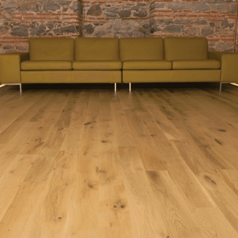 French Oak Solid Timber Flooring