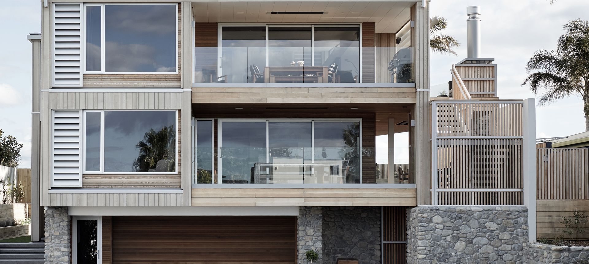Hurley Residence banner