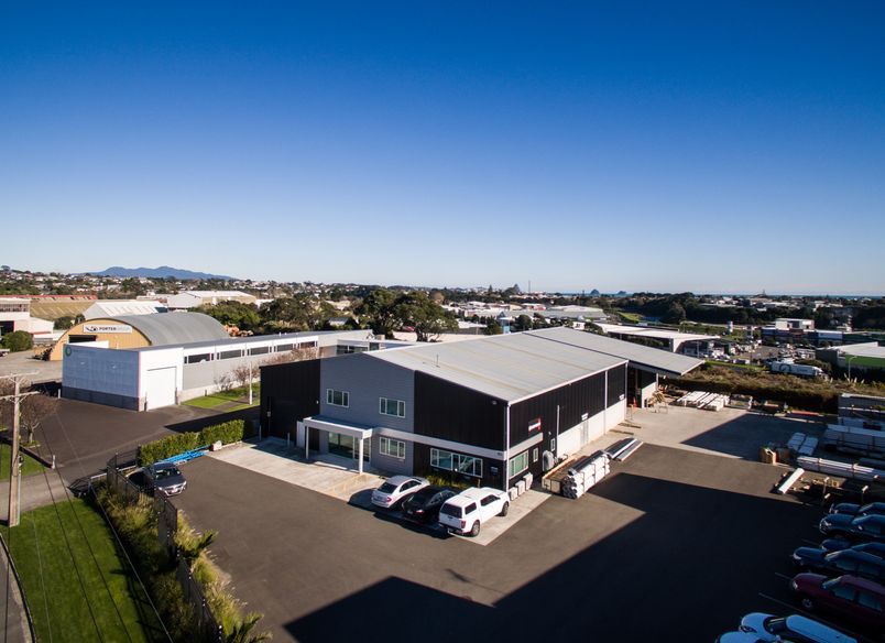 Hurlstone - Location Construction