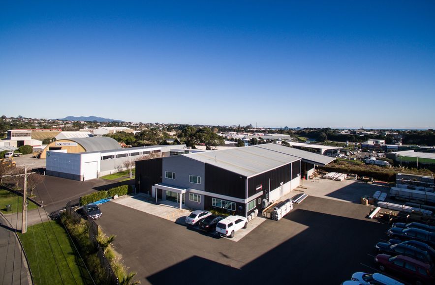 Hurlstone - Location Construction
