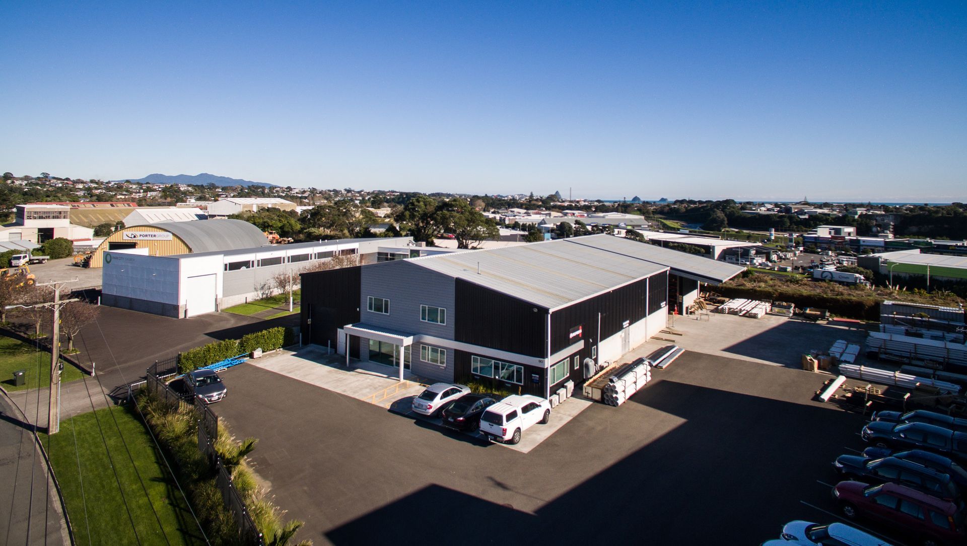 Hurlstone - Location Construction banner