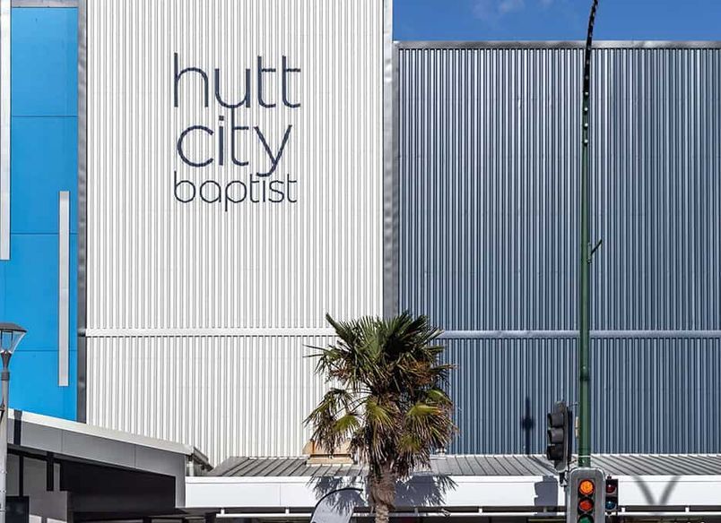 Hutt Baptist Church