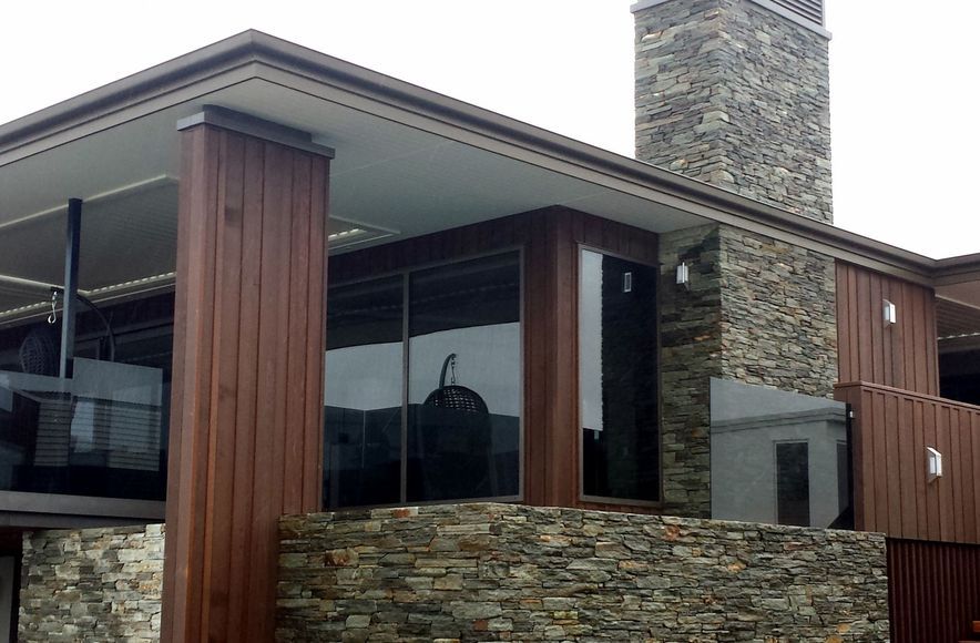 Hyde Grey Schist, Marine Parade, Mount Maunganui