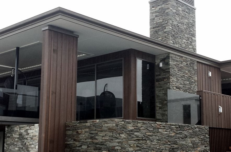 Hyde Grey Schist, Marine Parade, Mount Maunganui