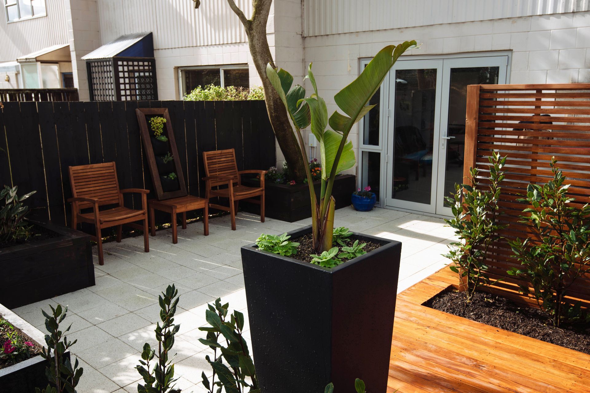 Jagas Hydropaver permeable paving - white