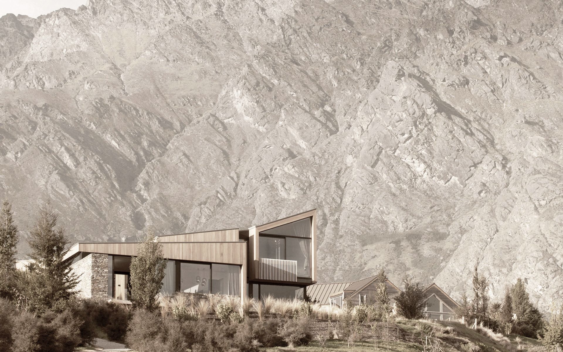 Hero Banner for Hyndman Taylor Architects