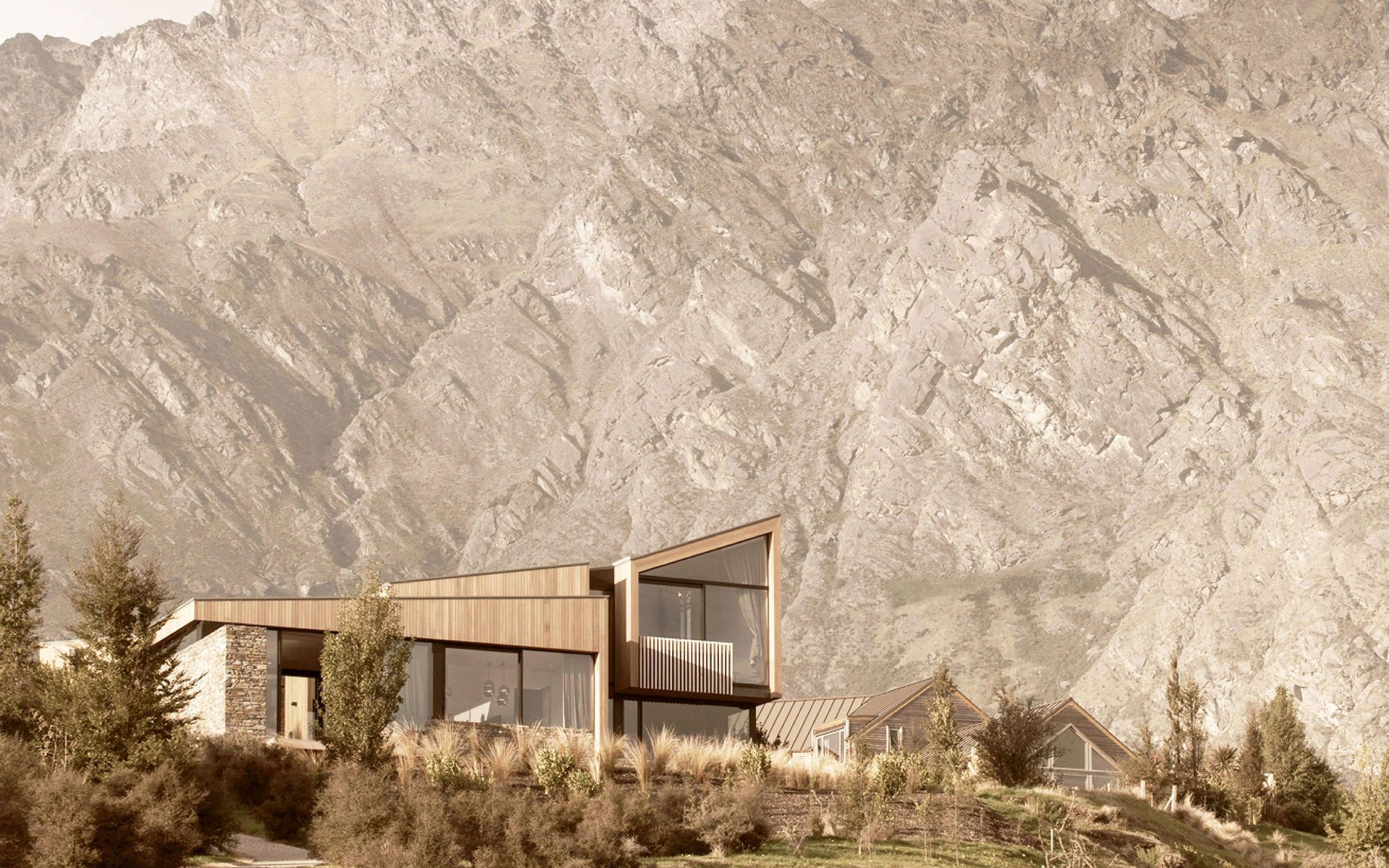 Hero Banner for Hyndman Taylor Architects
