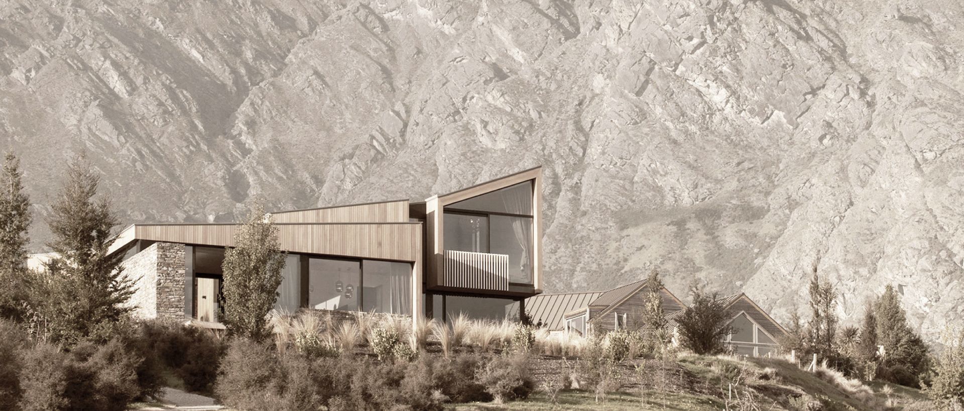 Hero Banner for Hyndman Taylor Architects