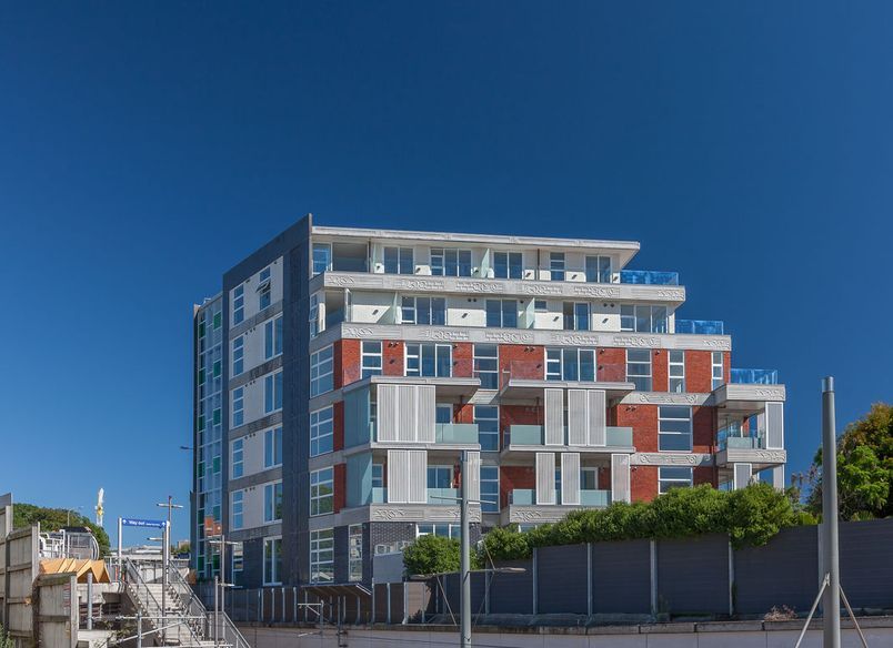 Hypatia Apartment Building