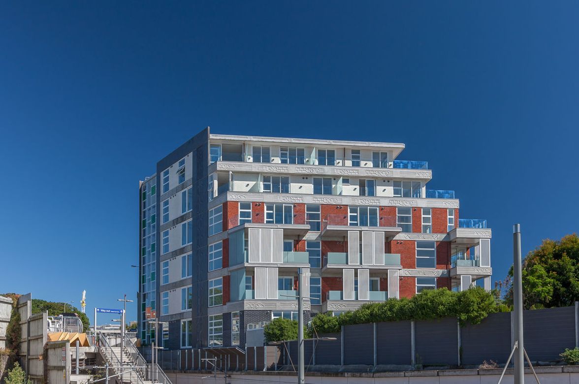Hypatia Apartment Building