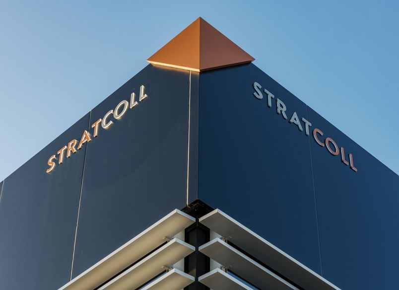 Stratcoll Building