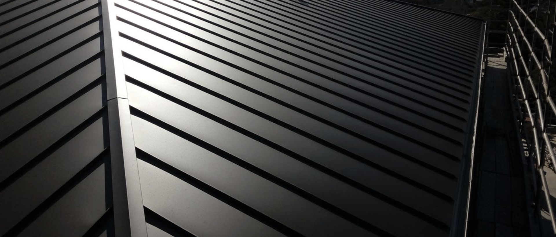 Hero Banner for I.G Roofing Limited