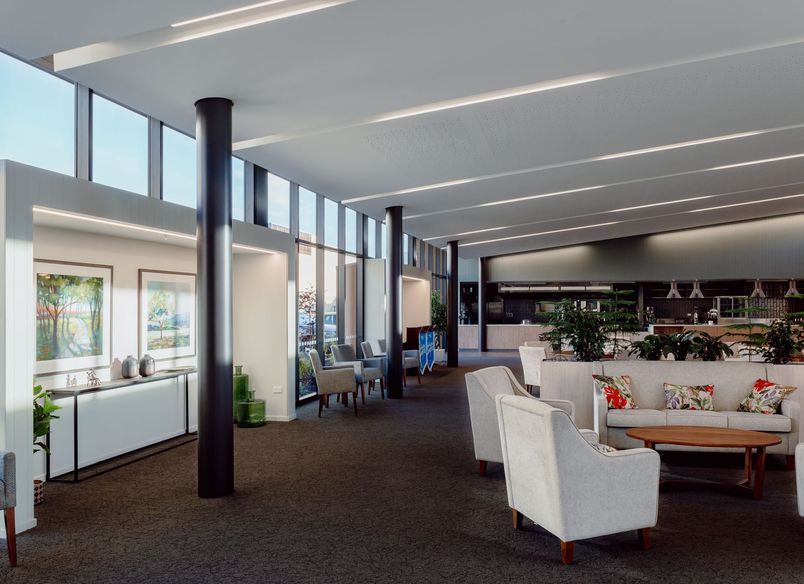 Bupa Parkstone Community Centre