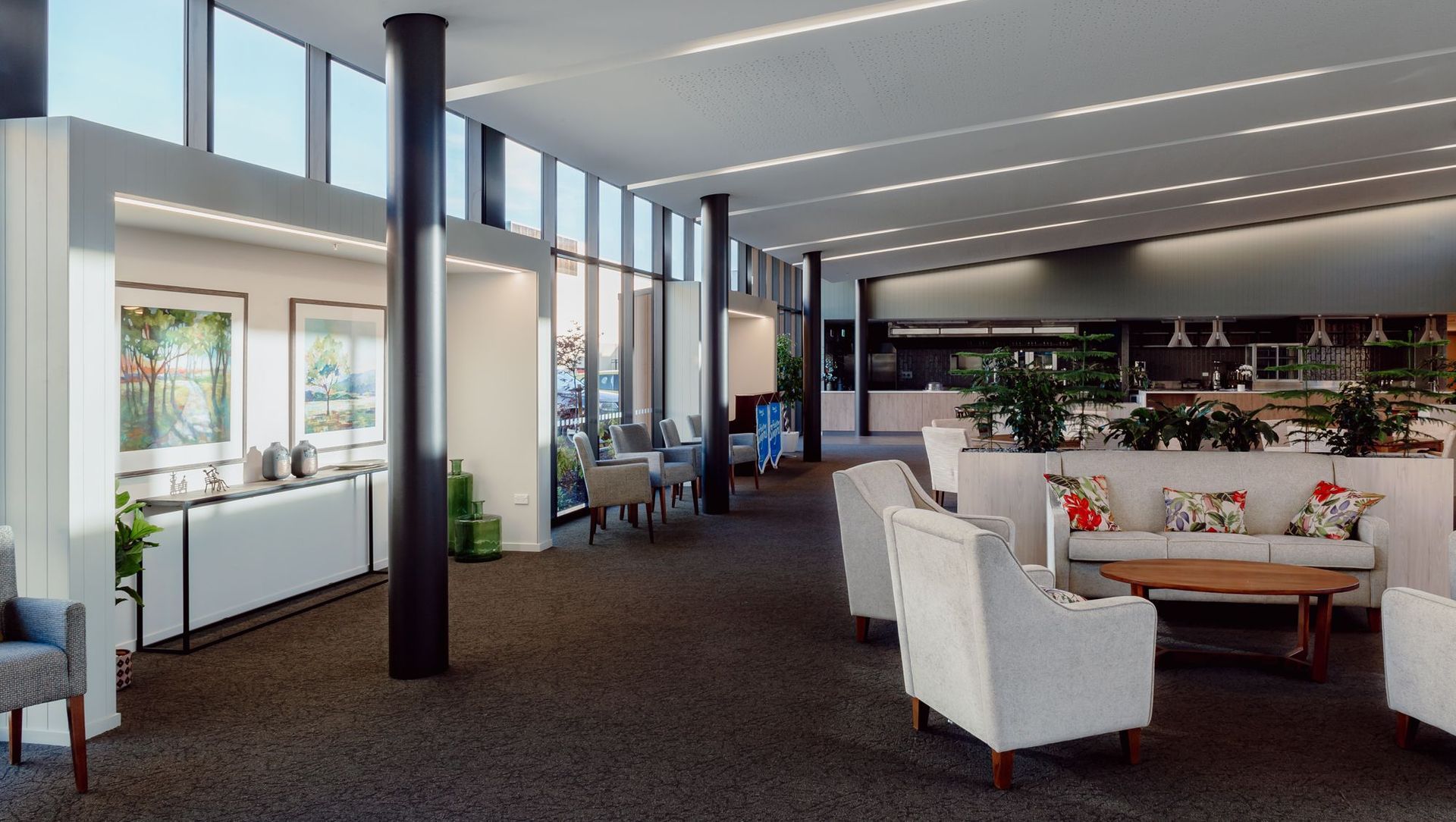 Bupa Parkstone Community Centre banner