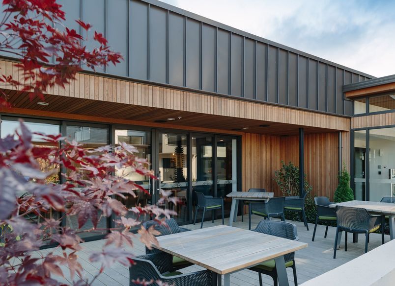 St Albans Cafe