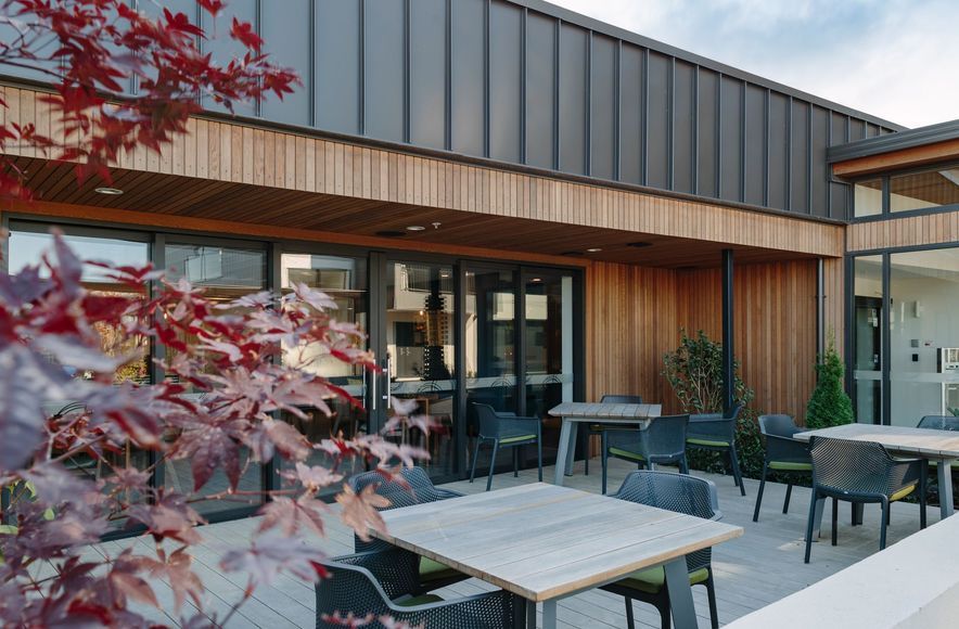 St Albans Cafe