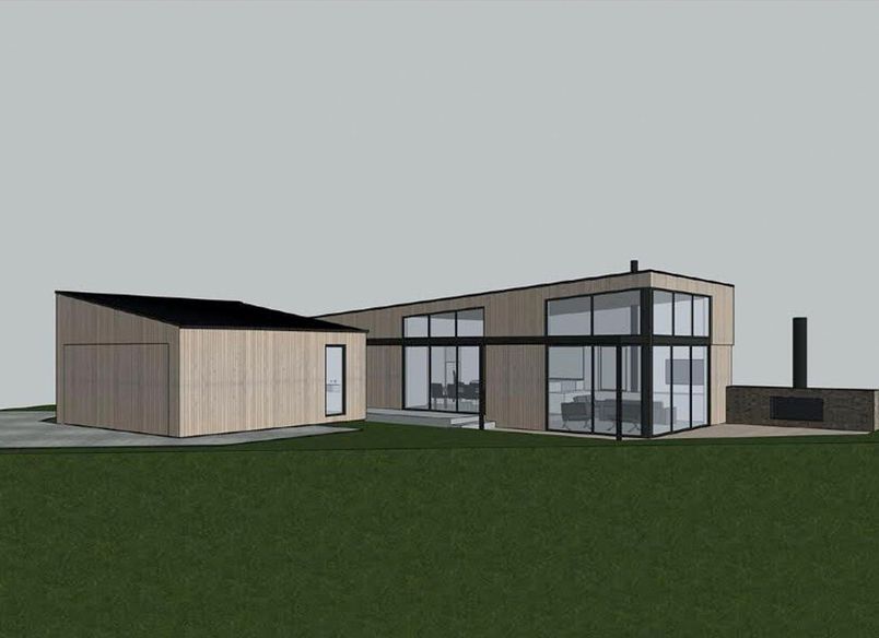 Wanaka Alpine Home