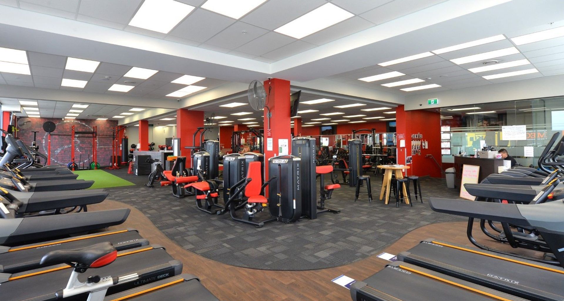 Snap Fitness Gym Extension banner
