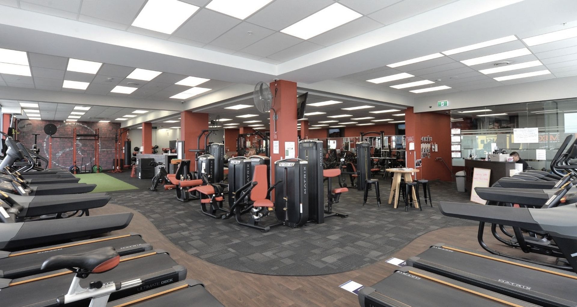 Snap Fitness Gym Extension banner