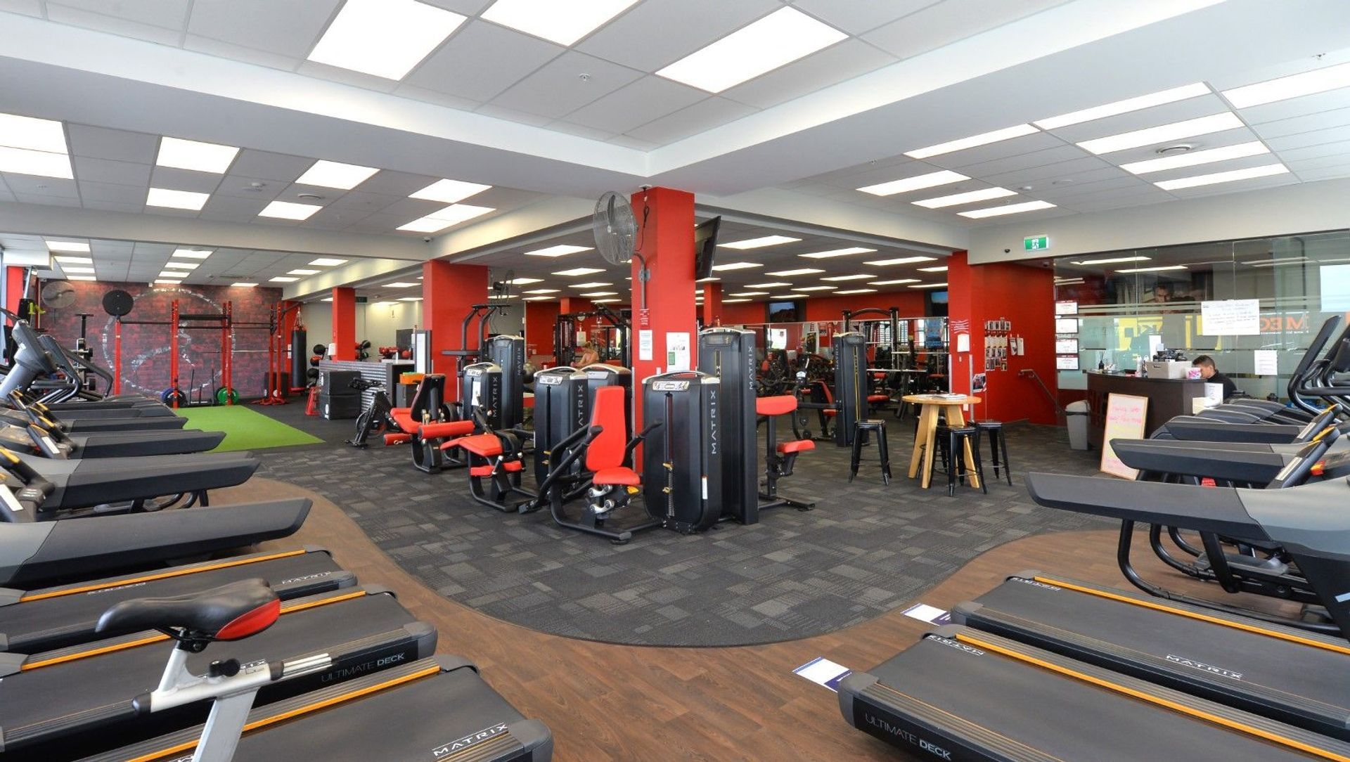 Snap Fitness Gym Extension banner