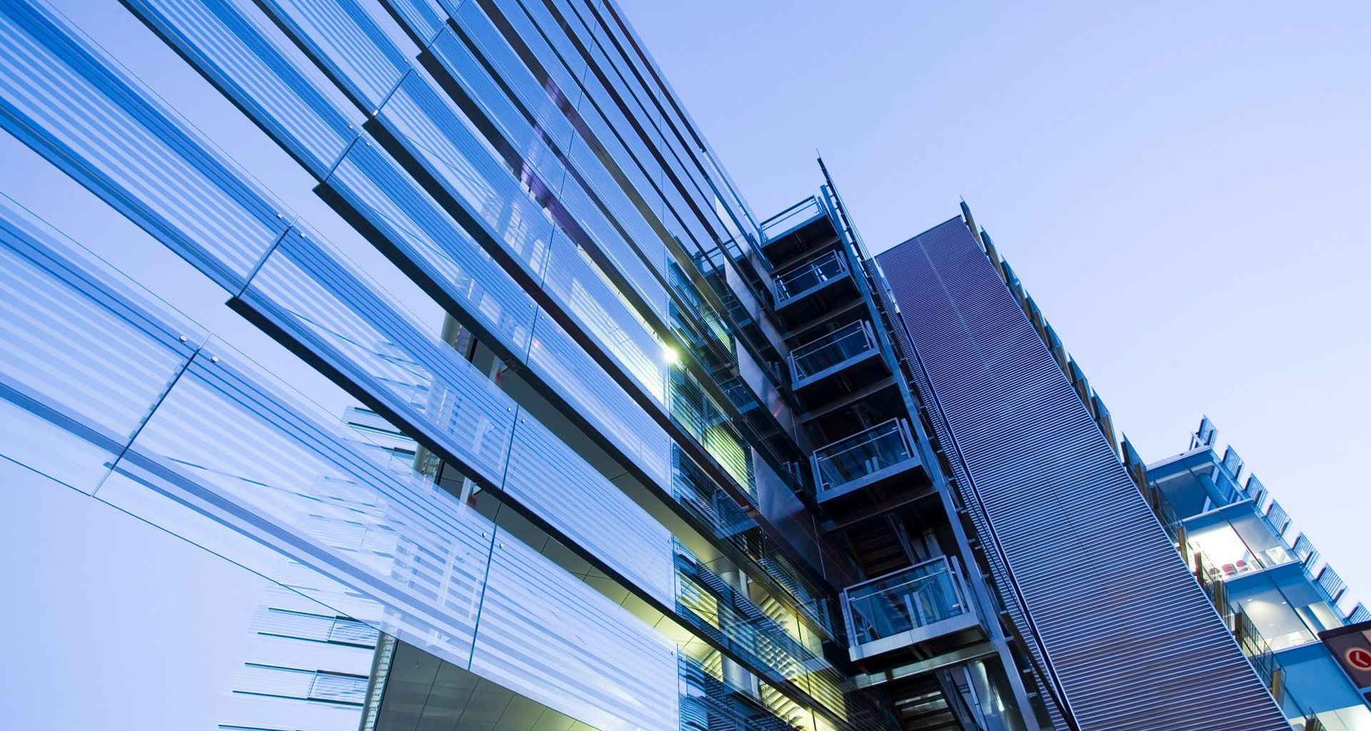 Sir Owen G Glenn Building banner