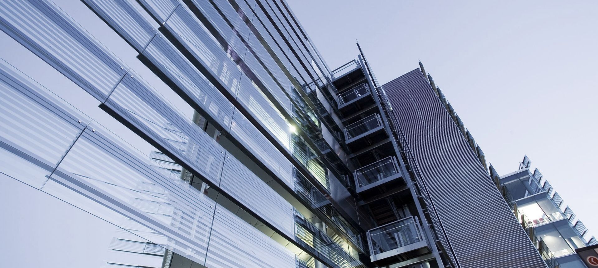 Sir Owen G Glenn Building banner