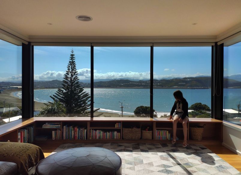 Lyall Bay Family Alteration