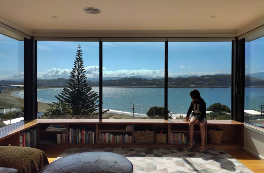 Lyall Bay Family Alteration