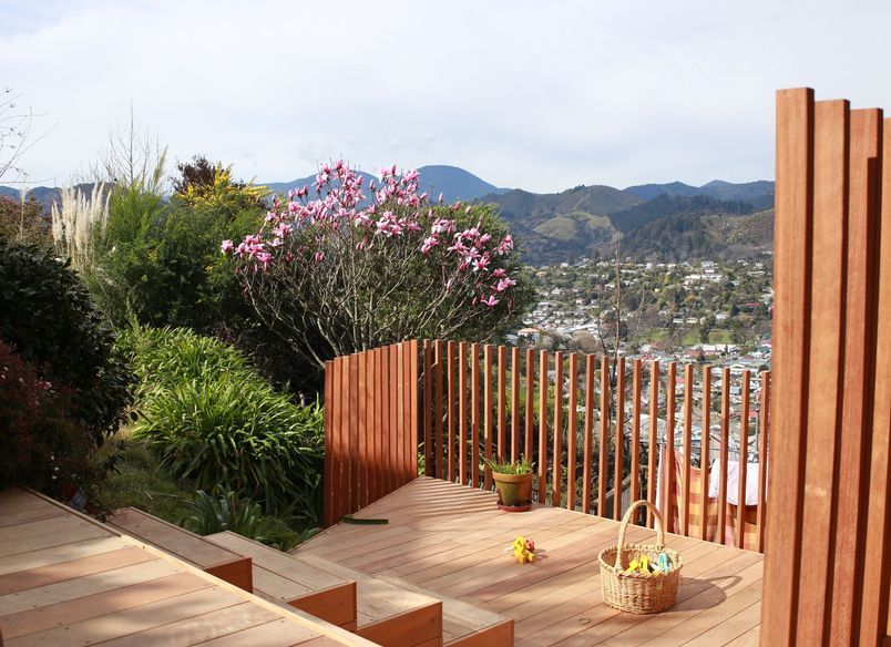 Princes Drive Deck