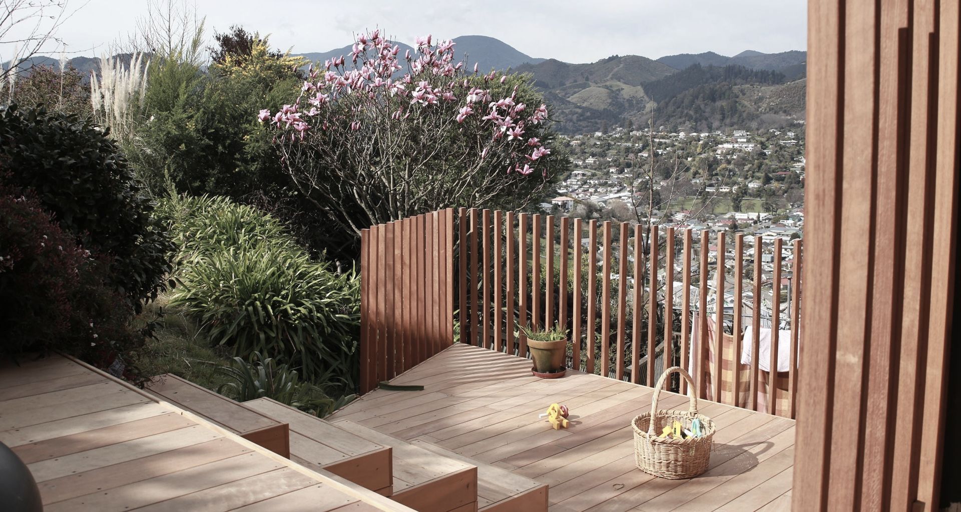 Princes Drive Deck banner