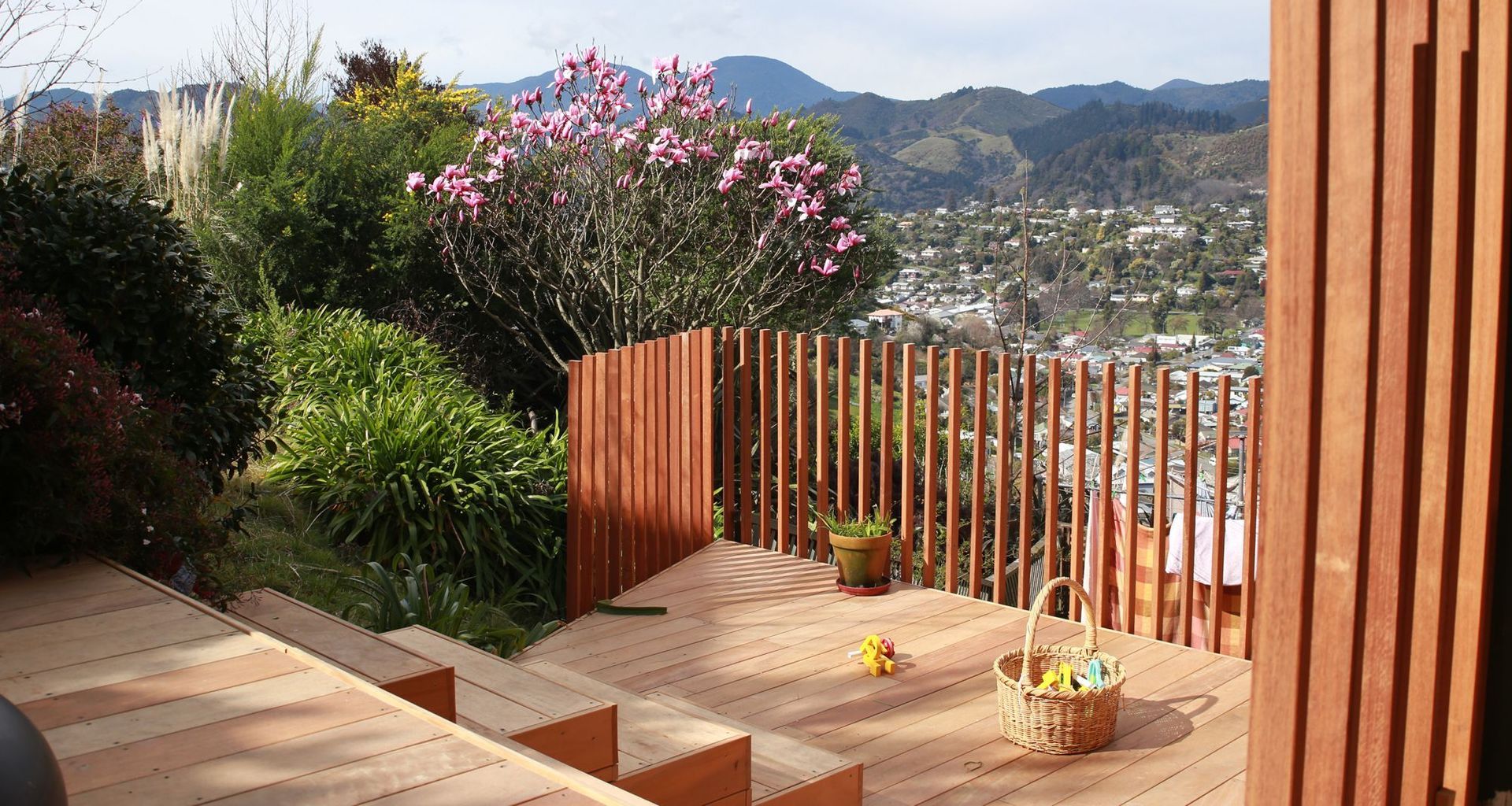 Princes Drive Deck banner