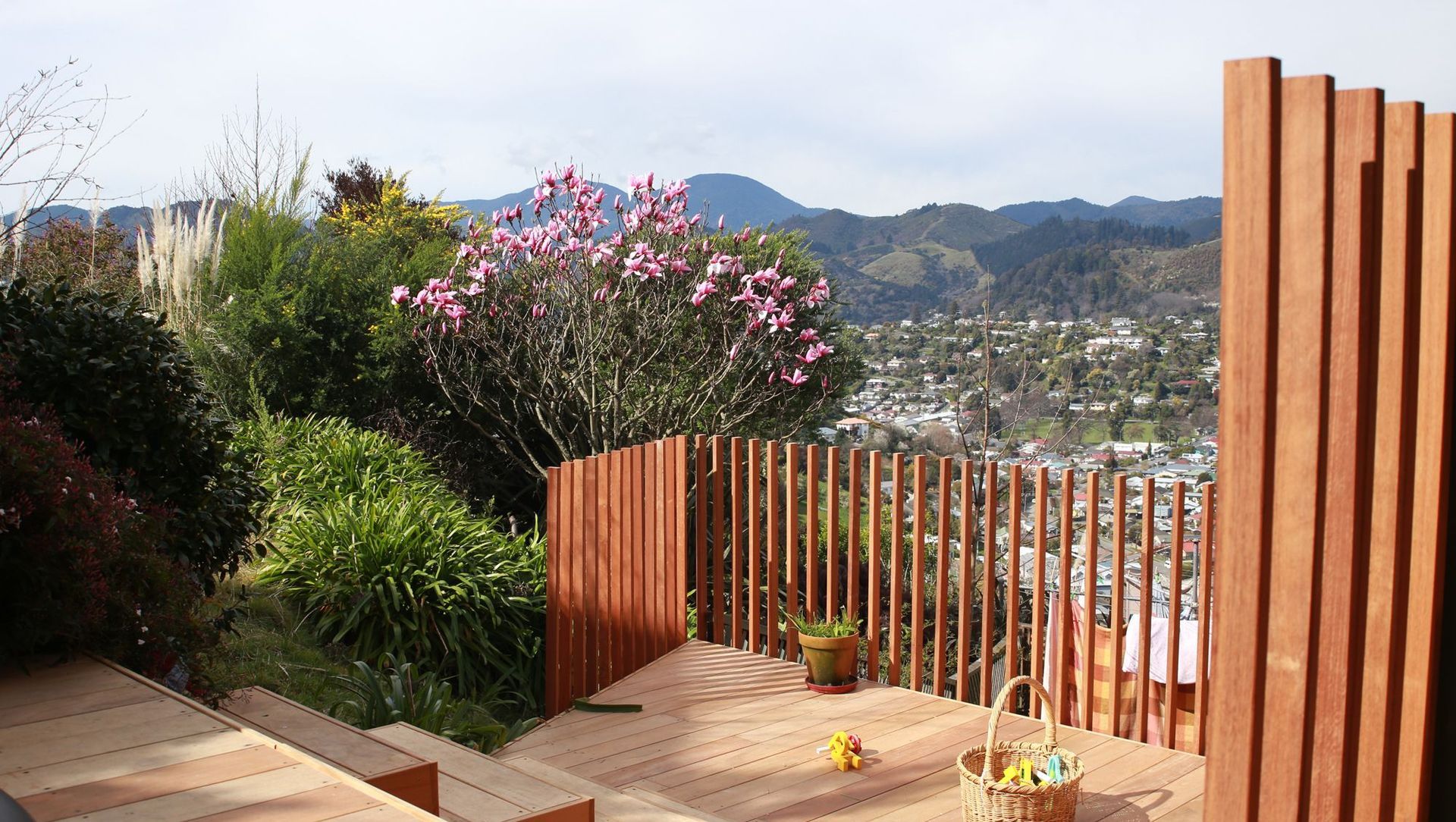 Princes Drive Deck banner